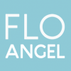 Flo Angel Logo