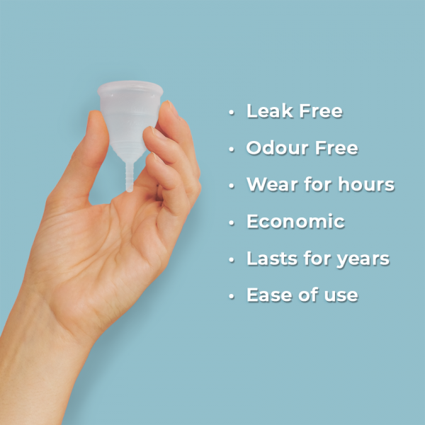Advantages of a Menstrual Cup