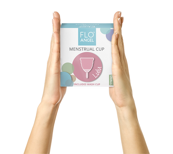 Flo Angel - Buy menstrual cup online - South Africa